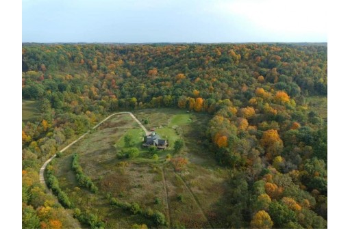 27535 County Road I, Cazenovia, WI 53924