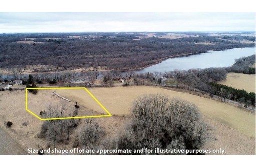 LOT 2 Hillside Dr, Wisconsin Dells, WI 53965