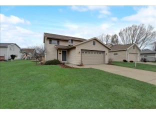 3818 Ice Age Dr Madison, WI 53719