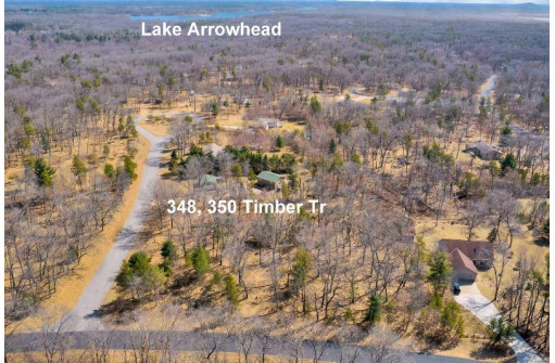 348, 350 Timber Tr, Nekoosa, WI 54457