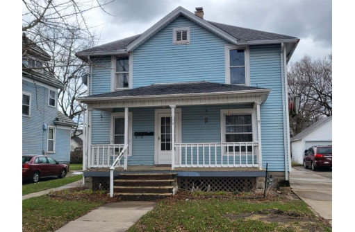 538 S Jackson St, Janesville, WI 53545