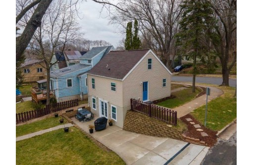 602 Eugenia Ave, Madison, WI 53705