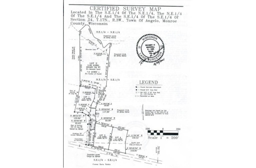 LOT 4 County Road A, Sparta, WI 54656