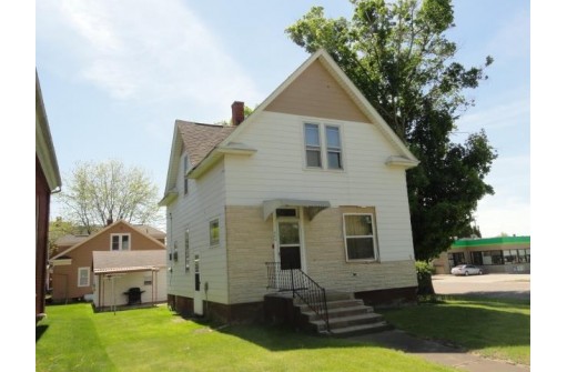 400 Denniston St, Cassville, WI 53806