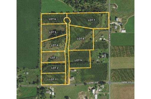 LOT 7 Sunset Trace, Tomah, WI 54660