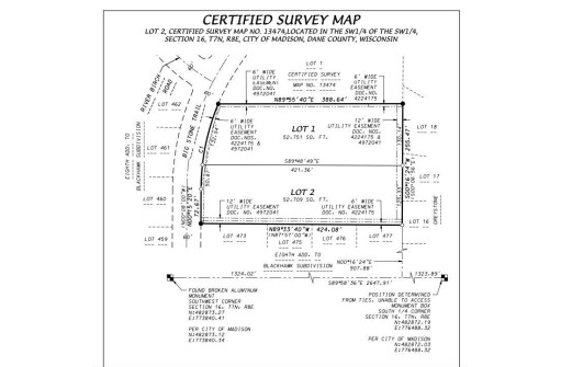 815 Big Stone Tr (l1), Middleton, WI 53562