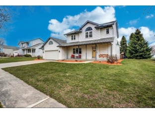 511 Meadow View Ln DeForest, WI 53532