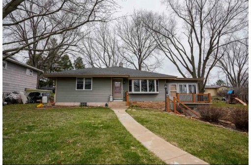 728 Yahara St, DeForest, WI 53532