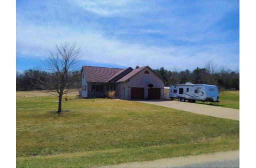 12787 Flicker Rd, Tomah, WI 54660