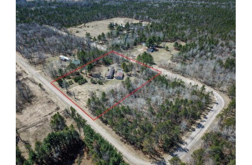 N9861 Retirement Ln, Necedah, WI 54646