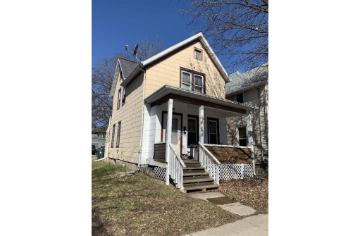 506 S Mills St, Madison, WI 53715