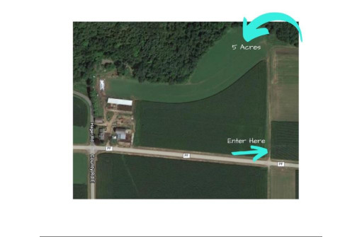 5 ACRES County Road Pf, Prairie Du Sac, WI 53578