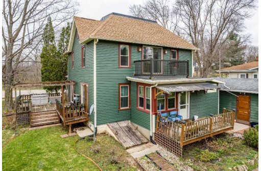 206 S Maple St, North Freedom, WI 53951