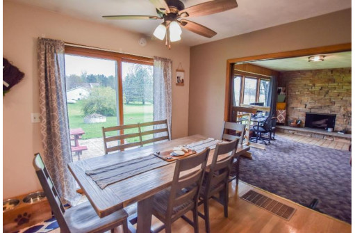 W874 Sunnyside Rd, Green Lake, WI 54941