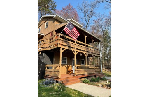 N671 Smith Rd, Wisconsin Dells, WI 53965