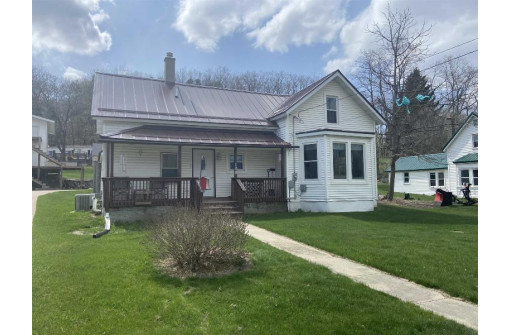 108 Center St, Camp Douglas, WI 54618