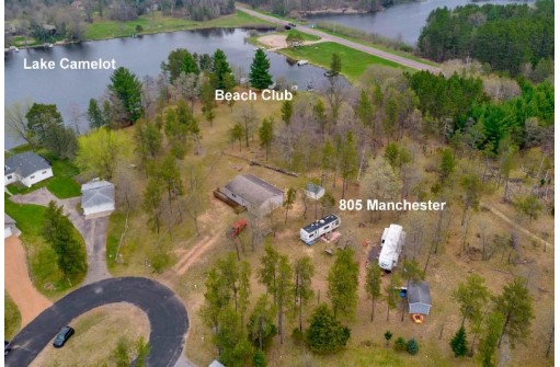 805 Manchester Ct, Nekoosa, WI 54457