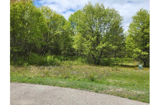 LOT 27 W 6th Ct, Hancock, WI 54943