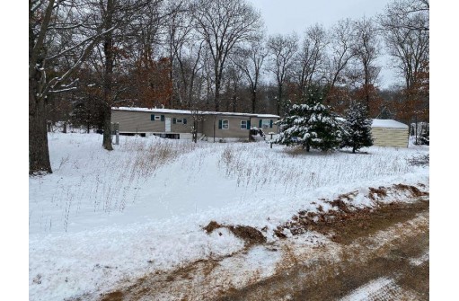 2871 W 7th Ave, Grand Marsh, WI 53936