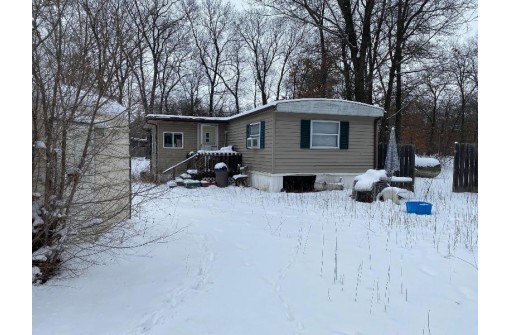 2871 W 7th Ave, Grand Marsh, WI 53936
