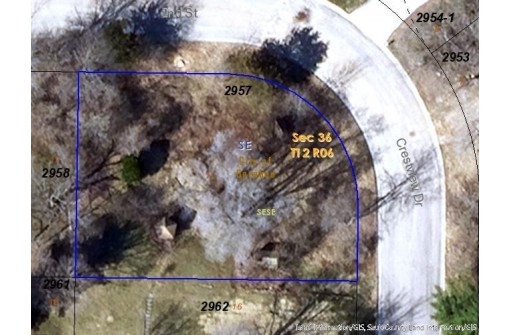 LOT11 Crestview Dr, Baraboo, WI 53913