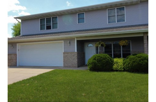 401 David Cir, Arena, WI 53503