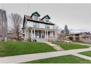 1702 Madison St Madison, WI 53711