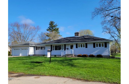 501 13th St, Brodhead, WI 53520