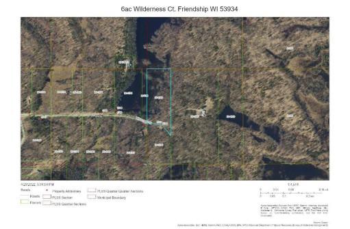 6 AC Wilderness Ct, Friendship, WI 53934