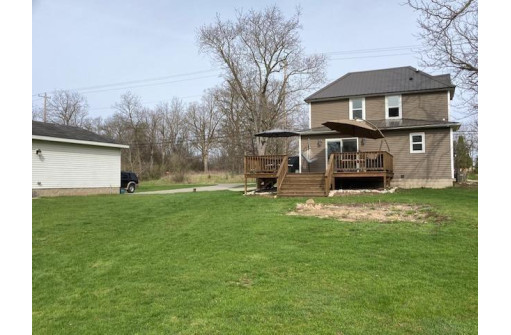 N6138 N Lawson Dr, Green Lake, WI 54941