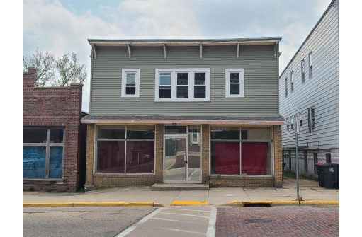 115 E Main St, Evansville, WI 53536