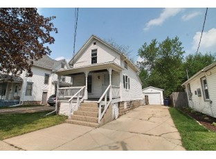 516 N Chatham St Janesville, WI 53548