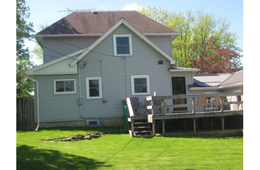 23 E Catherine St, Markesan, WI 53946