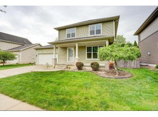 3814 Frosted Leaf Dr Madison, WI 53719
