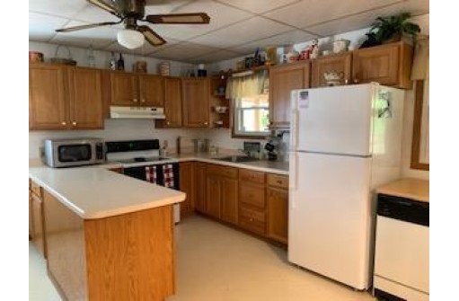 W10973 Big Slough Rd, Portage, WI 53901