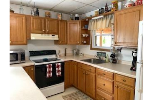 W10973 Big Slough Rd, Portage, WI 53901