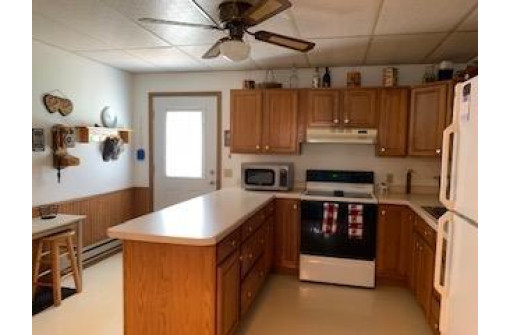 W10973 Big Slough Rd, Portage, WI 53901