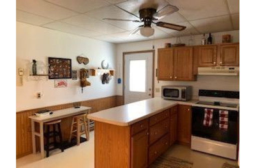 W10973 Big Slough Rd, Portage, WI 53901