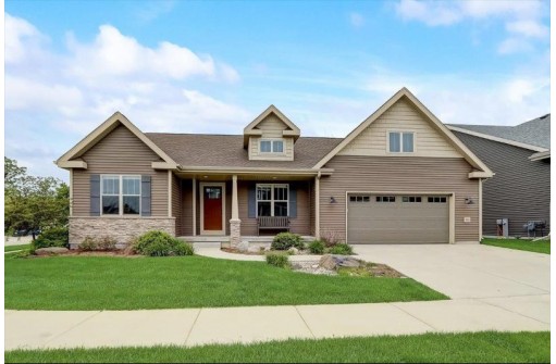 10201 Shady Birch Tr, Verona, WI 53593