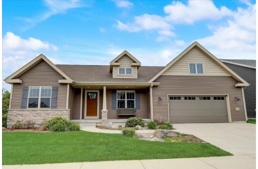 10201 Shady Birch Tr, Verona, WI 53593