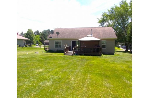 W7802 Star Court Rd, Pardeeville, WI 53954-9547