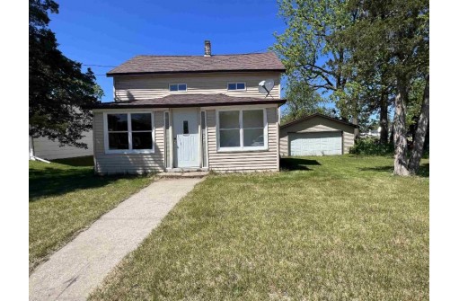 106 W 2nd St, Friendship, WI 53934