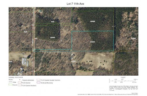 LT 7 11th Ave, Friendship, WI 53934