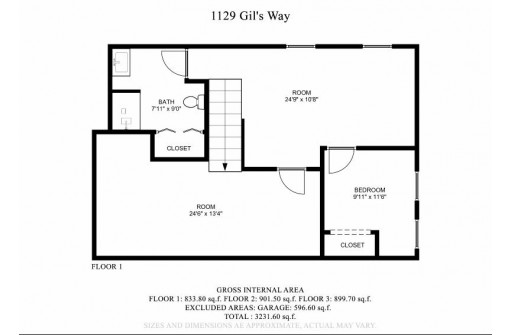 1129 Gils Way, Cross Plains, WI 53528