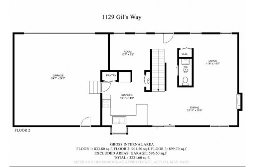 1129 Gils Way, Cross Plains, WI 53528