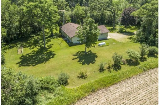 3181 County Road W, Deerfield, WI 53531