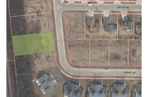 13 LOTS Patriarchs Subdivision, Oshkosh, WI 54901-7396