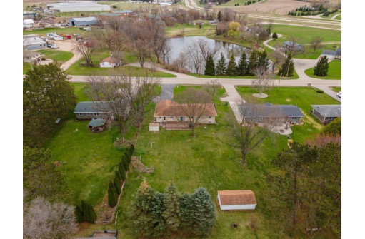 6181 County Road P, Dane, WI 53529