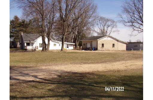 1143 County Road J, Friendship, WI 53934