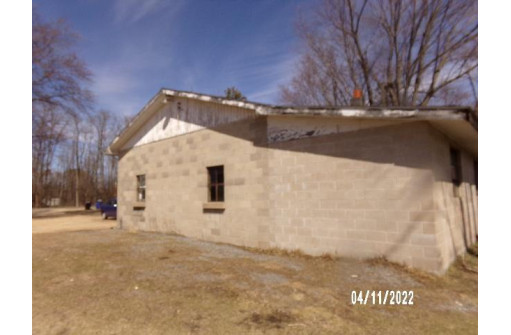 1143 County Road J, Friendship, WI 53934